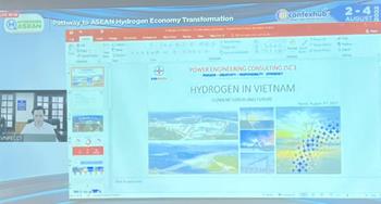 Hydrogen ASEAN Virtual Summit 2022