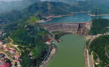 Hoa Binh hydropower plant reached production of 270 billion kWh