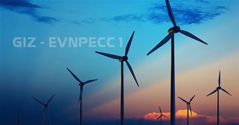 PECC1 trúng thầu gói dịch vụ tư vấn về Năng lượng tái tạo và Hiệu quả Năng lượng" (4E)  của Tổ chức Hợp tác Quốc tế Đức (GIZ)