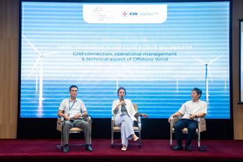 Workshop on “Grid connection, operational management and technical aspects of Offshore Wind”
