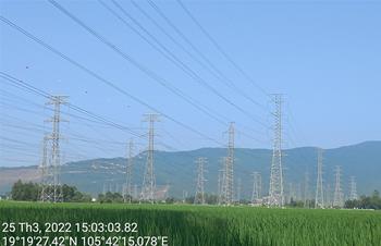 Đóng điện dự án treo dây mạch 2 đường dây 220kV Thanh Hóa – Nghi Sơn – Quỳnh Lưu