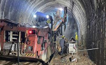 Expansion Ialy Hydropower plant project: The headrace tunnel has been opened