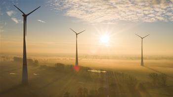 Năm 2023, EU bổ sung 17GW năng lượng gió
