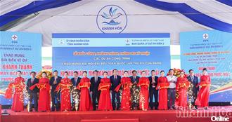 Lễ Khánh thành nhà máy Điện mặt trời Phước Thái 2