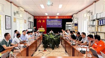 Hoàn thành công tác nghiệm thu cấp chủ đầu tư công trình Nhà máy Thủy điện Ialy mở rộng
