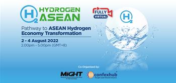 Hội nghị thượng đỉnh trực tuyến Hydrogen ASEAN 2022