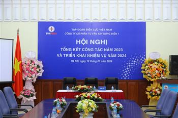 Hội nghị Tổng kết công tác năm 2023 - Triển khai nhiệm vụ năm 2024