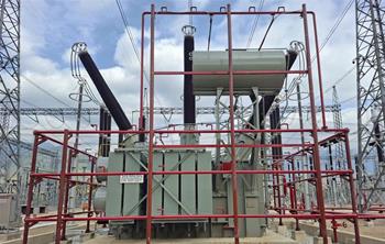 Hoàn thành đóng điện 2 kháng bù ngang 500kV tại Trạm biến áp 500kV Sơn La