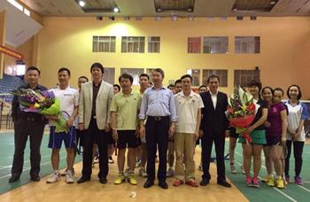PECC1 tổ chức Hội thao truyền thống năm 2017.