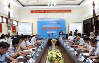 Seminar on Advanced solutions for waterproofing and repairing for energy & hydraulic industry