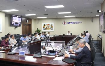 Rà soát tổng thể tiến độ dự án đường dây 500kV Monsoon – Thạnh Mỹ