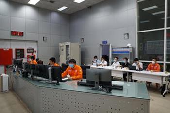 Diễn tập thành công phương án khởi động đen Nhà máy Thủy điện Sơn La và khôi phục hệ thống điện quốc gia