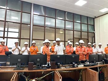Nhà máy Thủy điện Tuyên Quang đạt sản lượng phát 20 tỷ kWh