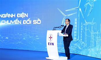 EVN phấn đấu trở thành tập đoàn năng lượng – công nghệ với mức độ tự động hoá cao