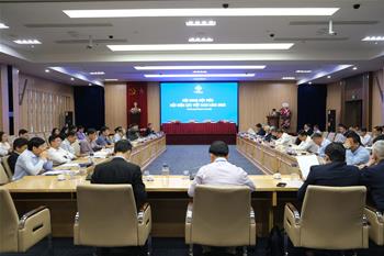 Hội nghị "Hội viên Hội Điện lực Việt Nam 2022"