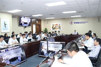 Rà soát tình hình triển khai dự án 500Kv Mạch 3 Quảng Trạch - Phố Nối