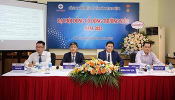 PECC1 tổ chức thành công ĐHĐCĐ thường niên năm 2022