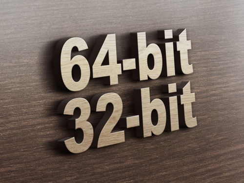 Những ưu điểm của hệ thống 64 bit là gì? 
